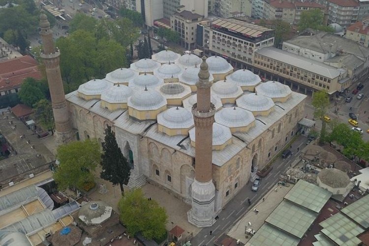 Diyanet İşleri Başkanlığı'nın verilerine göre, Türkiye genelinde toplam cami sayısı