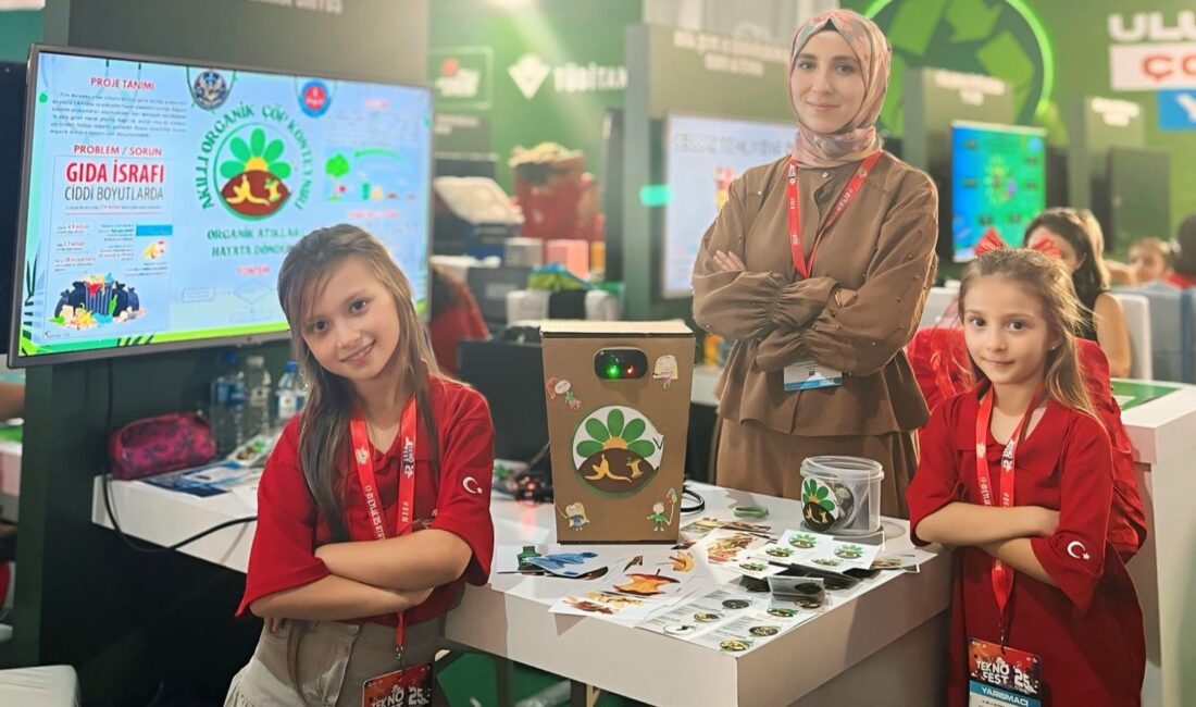 Orhangazi İlçe Milli Eğitim Müdürlüğü, 2025 TEKNOFEST İstanbul kapsamında düzenlenen