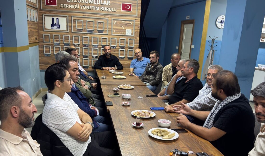 Bursa’nın Orhangazi ilçesi, Gazze’ye destek amacıyla önemli bir dayanışma etkinliğine