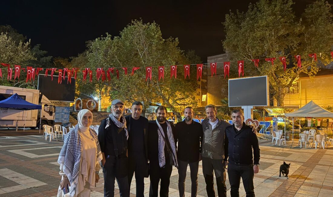 Bursa'nın Orhangazi ilçesinde geçtiğimiz gün “Anadolu’dan Gazze’ye: Bir Nefes” platformu