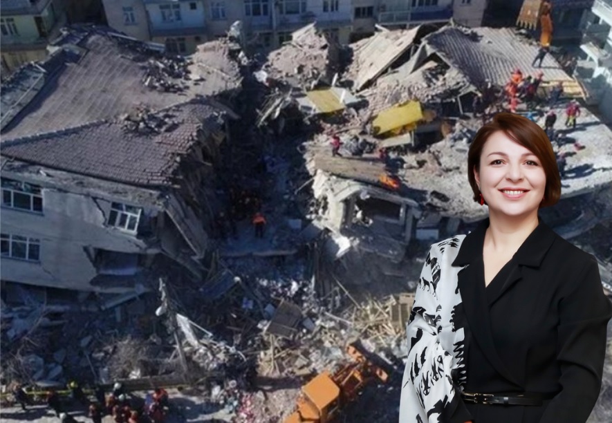 Aura Design Studio Kurucusu ve Mimar Filiz Cingi Yurdakul, Türkiye’nin
