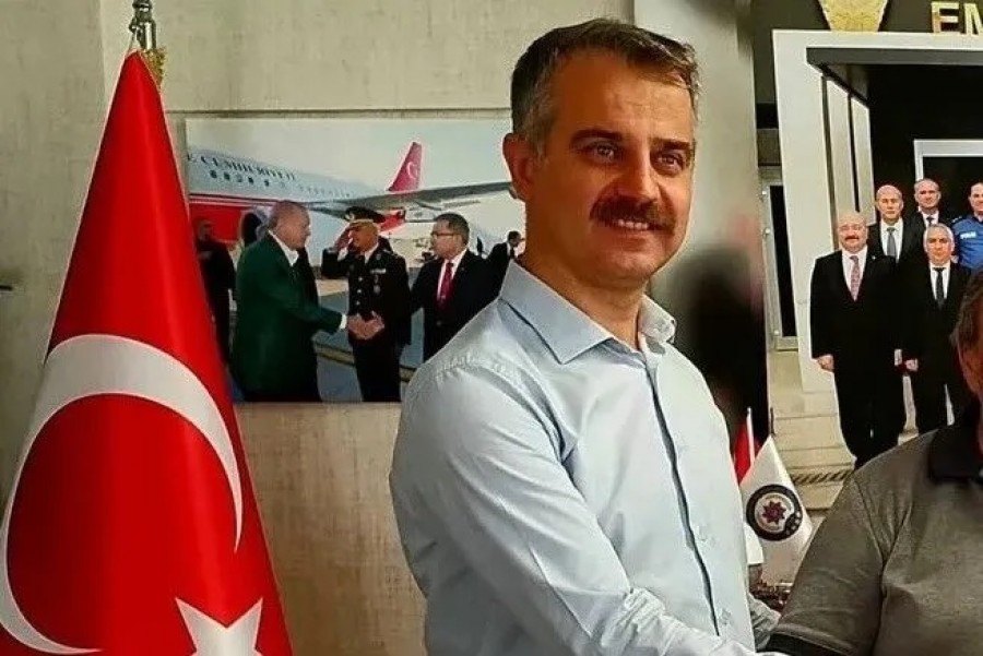 İzmir'in Balçova ilçesindeki Salih İşgören Polis Merkezi'ne düzenlenen hain saldırıda,