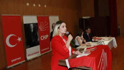 CHP'nin Bursa Orhangazi ilçesinde ilçe başkanlığı kongresi yarın yapılıyor. Daha