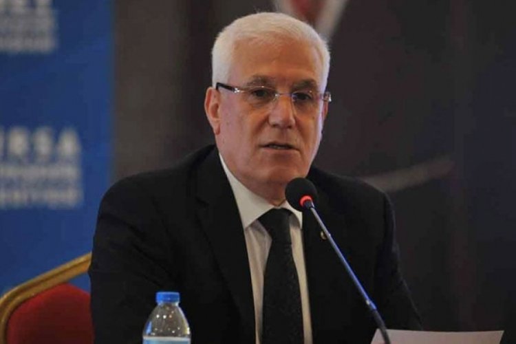 Bursa'da kuraklığın etkileri artarken, Büyükşehir Belediyesi su kısıtlamalarına başladı. Başkan