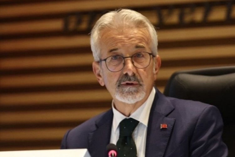 Bursa'da yürütülen rüşvet ve suç örgütü soruşturmasında eski Nilüfer Belediye
