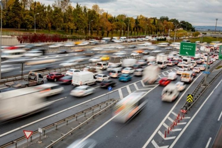 Türkiye Büyük Millet Meclisi'nin bu haftaki gündemi trafik cezaları olacak.