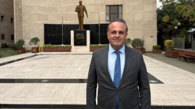 Bursa'da yürütülen rüşvet ve yolsuzluk soruşturmasında tutuklanan eski Nilüfer Belediye