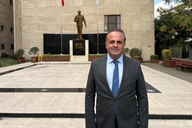 Bursa'da yürütülen rüşvet ve yolsuzluk soruşturmasında tutuklanan eski Nilüfer Belediye