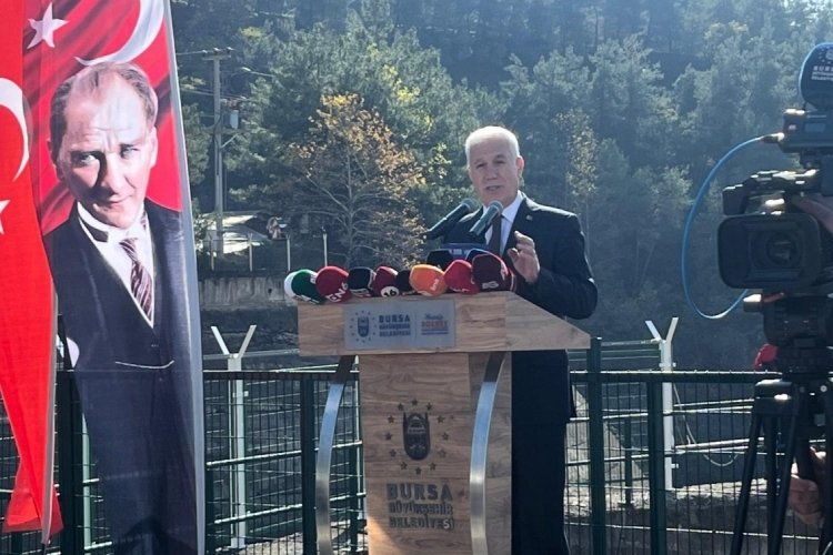 Bursa Büyükşehir Belediye Başkanı Mustafa Bozbey, kentte bir süredir uygulanan