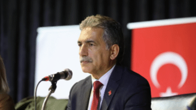 Gemlik Belediye Başkanı Şükrü Deviren, Gemlik Zeytini Festivali'ne ilişkin başlatılan