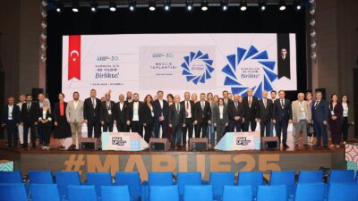  Marmara Belediyeler Birliği (MBB) Başkanı ve Bursa Büyükşehir Belediye