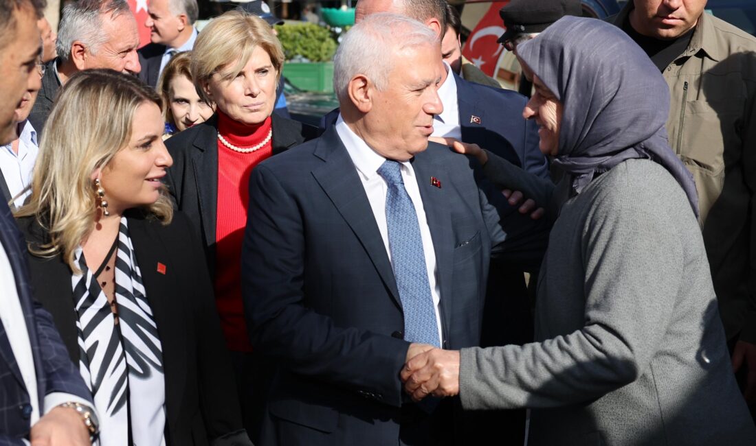 Bursa Büyükşehir Belediye Başkanı Mustafa Bozbey, 15 günde bir farklı
