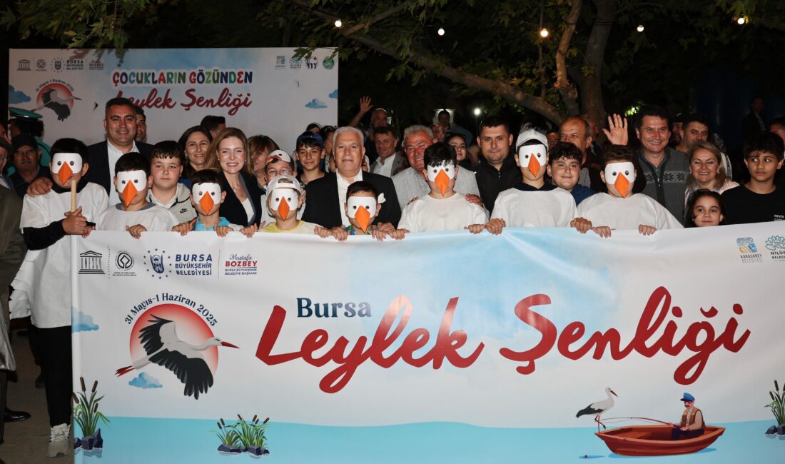 Bursa Büyükşehir Belediyesi’nin doğaya, kültüre ve topluma duyarlı turizm vizyonu