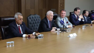 Bursa Büyükşehir Belediyesi, hizmet kalitesini artırmak amacıyla Kalite Yönetim Sistemi