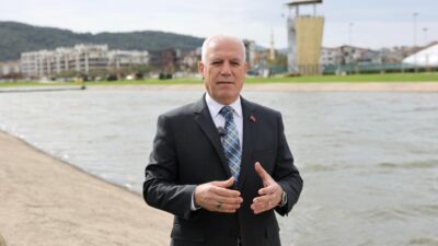 Bursa Büyükşehir Belediye Başkanı Mustafa Bozbey, son yağışların etkili olması