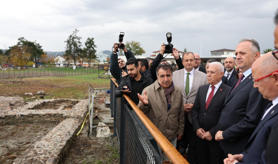 Tarih boyunca birçok uygarlığa ev sahipliği yapan İznik’in kültürel mirasına