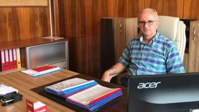 Orhangazi’nin eğitim camiası önemli bir değerini kaybetti. İlçede uzun yıllar