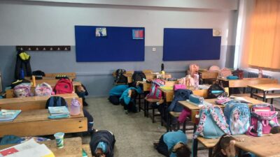 Uluslararası Afet Farkındalık Günü kapsamında, Türkiye genelinde olduğu gibi Orhangazi’deki