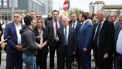 ''Başkan Burada'' ziyaretleri kapsamında bugün Orhangazi'ye gelen Büyükşehir Belediye Başkanı