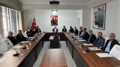 Bursa'nın Orhangazi ilçesinde, kadına yönelik şiddetle mücadele ve çocuk koruma