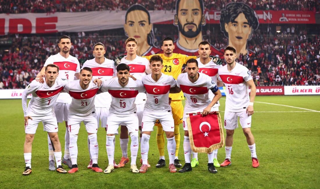  Milli Futbol Takımımız, 2026 Dünya Kupası Avrupa Elemeleri E
