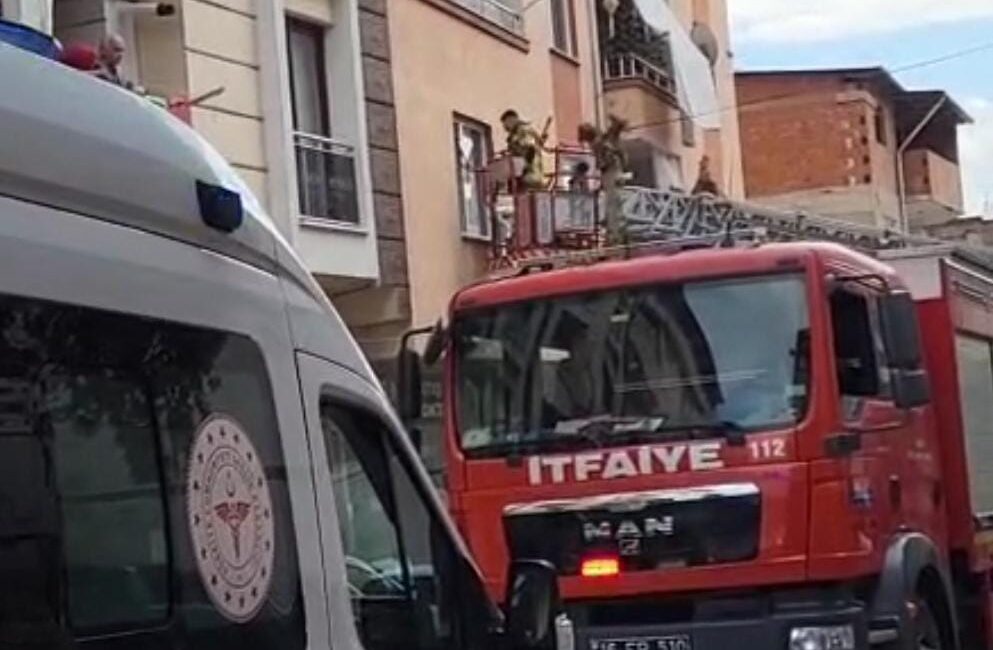 Bursa'nın Orhangazi ilçesinde meydana gelen olayda, iddialara göre yaşlı bir