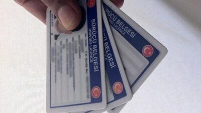 Türkiye genelinde 2 milyondan fazla kişi hâlâ eski tip sürücü