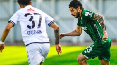 Bursaspor, TFF 2. lig 9. hafta karşılaşmasında Bursaspor, Kuzeyboru 68