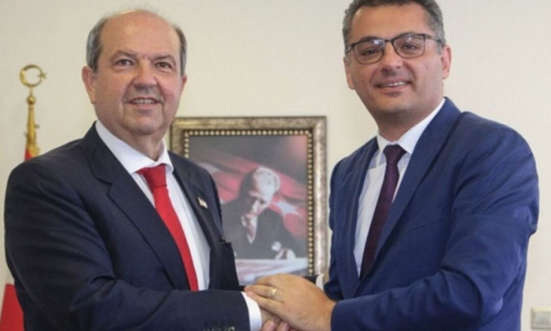 KKTC Yüksek Seçim Kurulu'ndan beklenen açıklama geldi. 777 sandıktan 580'i
