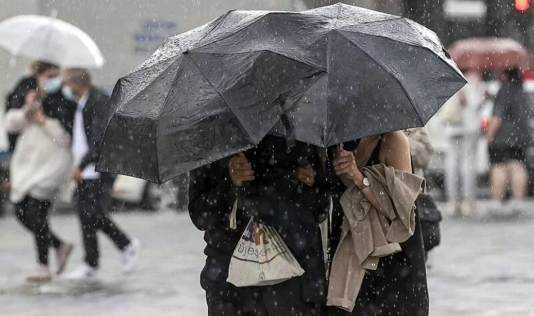 Meteorolojiden alınan son bilgilere göre Orhangazi, yarından sonra yeni bir