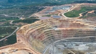 Bursa Çimento Fabrikası A.Ş.'nin Gemlik Feyziye Mahallesi'nde açmayı planladığı  çimento