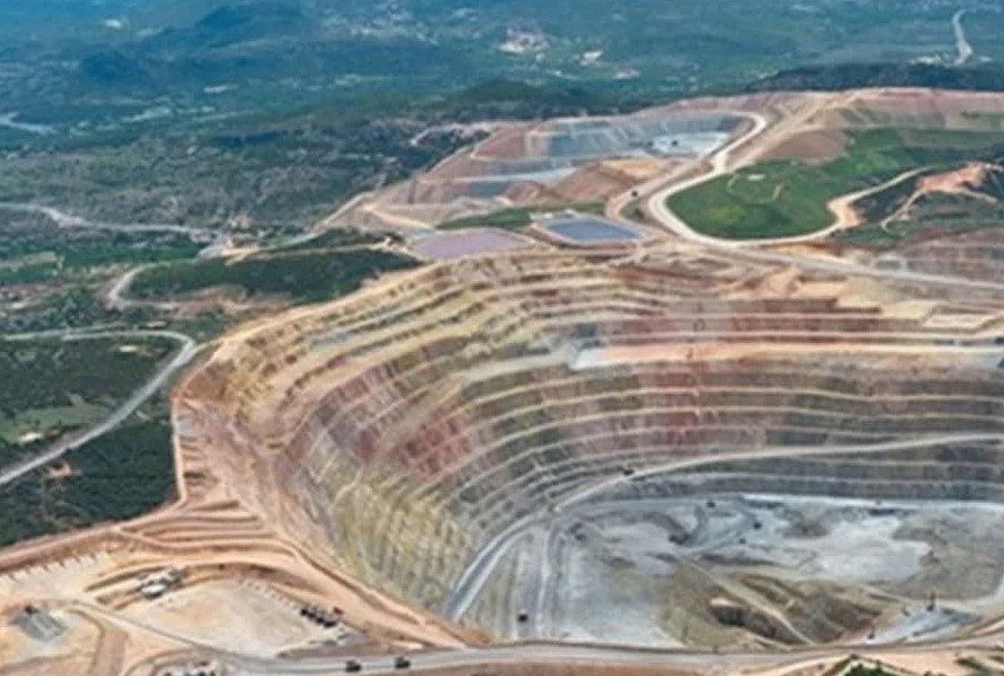 Bursa Çimento Fabrikası A.Ş.'nin Gemlik Feyziye Mahallesi'nde açmayı planladığı  çimento