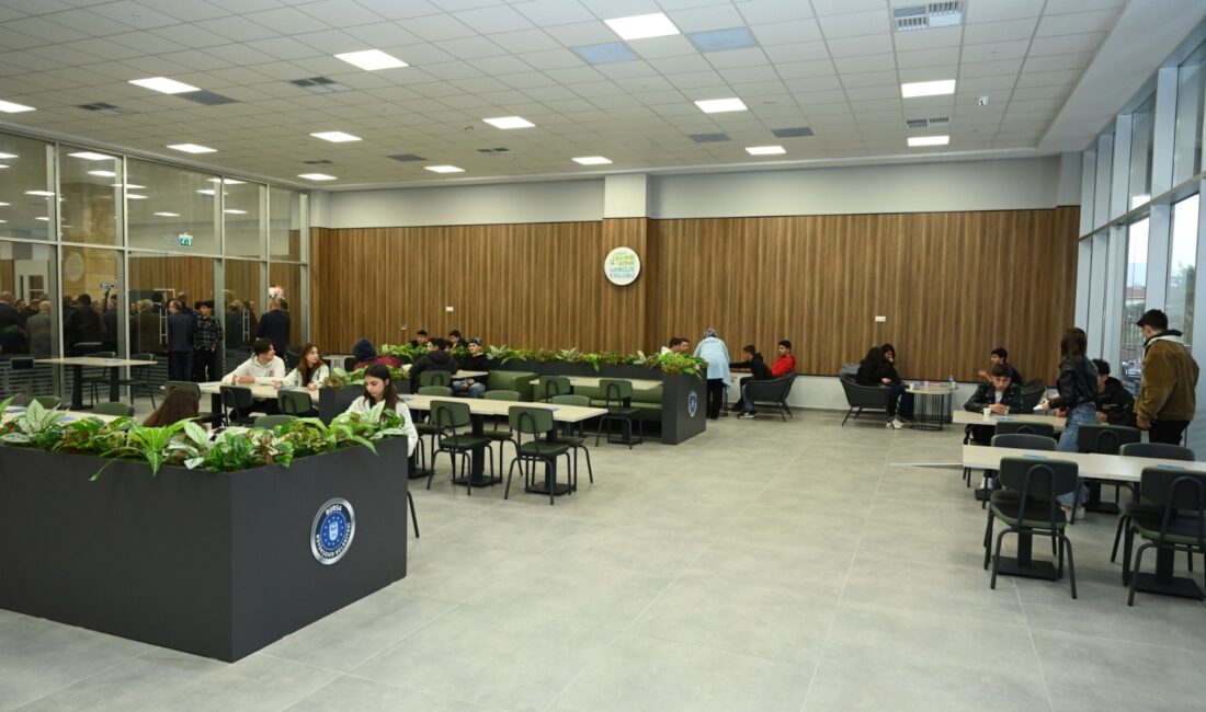 Orhangazi Büyükşehir Gençlik Merkezi’nde 15 yaş altı gençler için “yasak