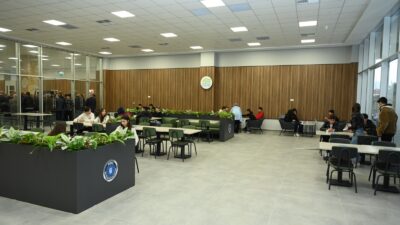 Orhangazi Büyükşehir Gençlik Merkezi’nde 15 yaş altı gençler için “yasak