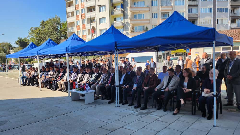 Bursa’nın Orhangazi ilçesinde Ticaret ve Sanayi odası, Orhangazi belediyesi ve