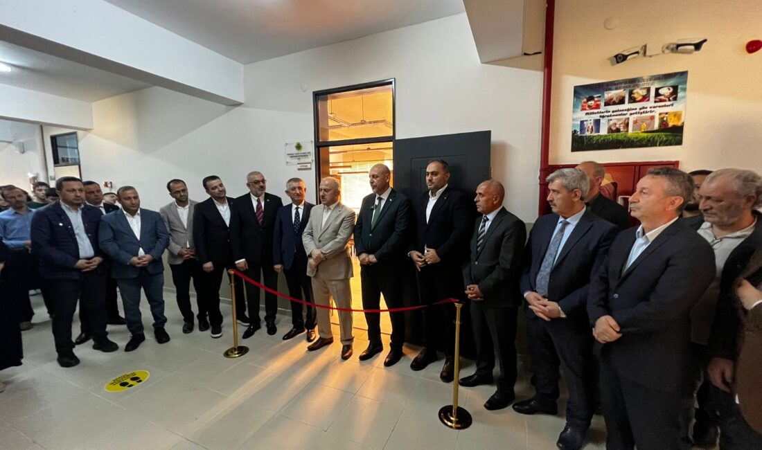 Bursa'nın Orhangazi ilçesinde Ticaret ve Sanayi Odası'nın koordinatörlüğü ve girişimleri