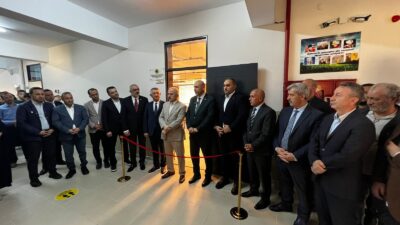 Bursa'nın Orhangazi ilçesinde Ticaret ve Sanayi Odası'nın koordinatörlüğü ve girişimleri