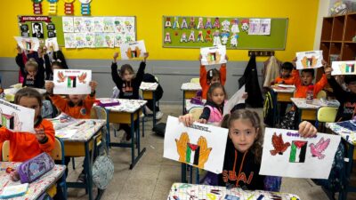Milli Eğitim Bakanlığı'nın talimatı üzerine, 7 Ekim Salı günü Türkiye