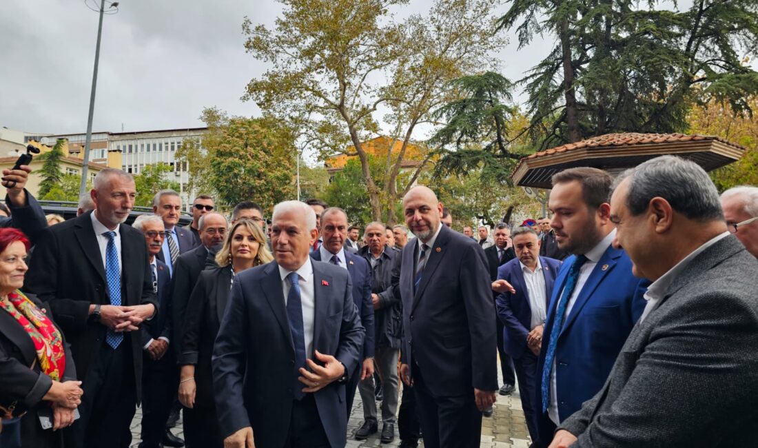 Bursa Büyükşehir Belediye Başkanı Mustafa Bozbey, ''Başkan Burada'' ziyaretleri kapsamında