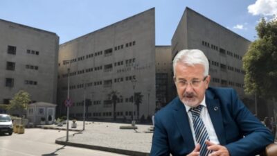 Bursa Cumhuriyet Başsavcılığı'nın yürüttüğü soruşturma kapsamında gözaltına alınan, aralarında eski