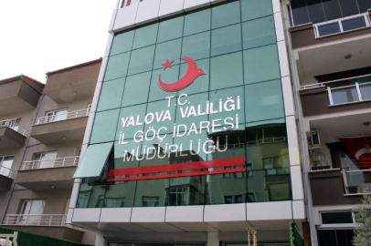 Yalova İl Göç İdaresi Müdürlüğü'ne yönelik, "rüşvet," "resmi belgede sahtecilik"