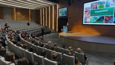 Bursa'nın Orhangazi ilçesinde faaliyet gösteren Hektaş Tarım A.Ş  tarafından düzenlenen