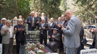 Bursa’nın Orhangazi ilçesinde  20 yıl boyunca belediye başkanlığı yapan ve