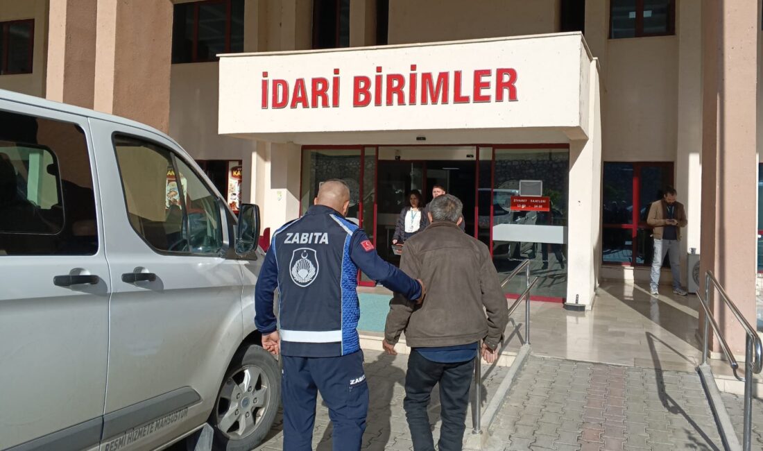 Gemlik Belediyesi Zabıta Müdürlüğü ekipleri, Eşref Dinçer Mahallesi 1. Pınar