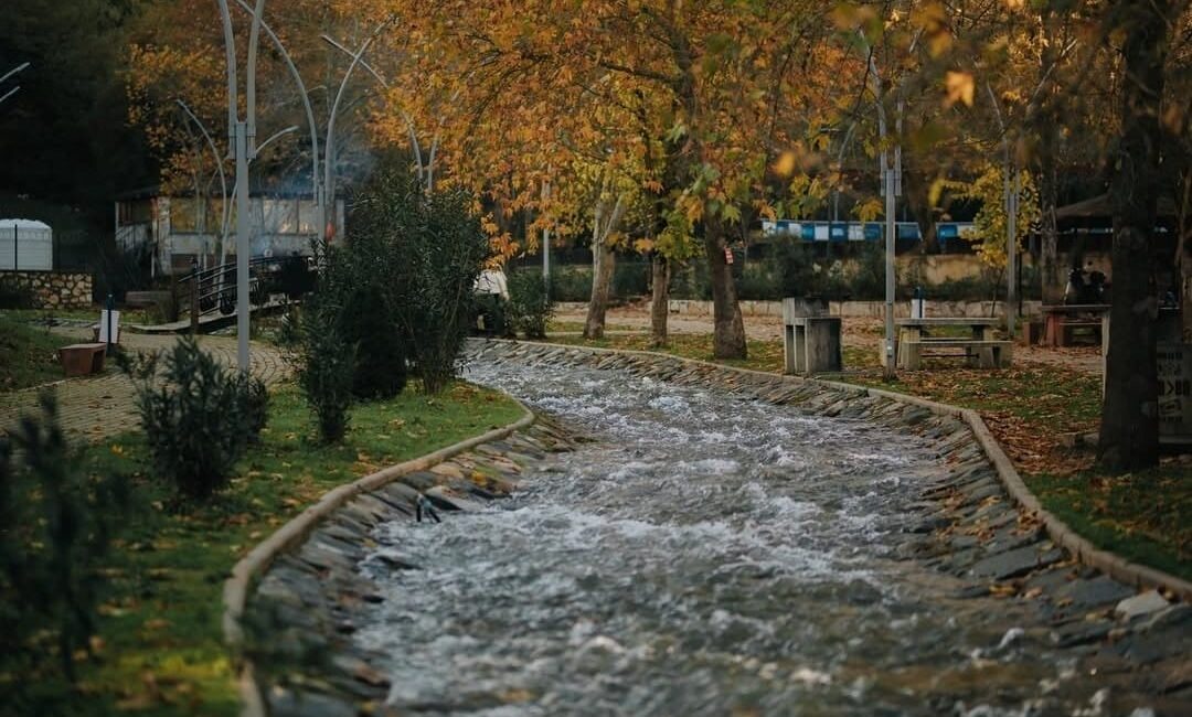 Bursa'nın Orhangazi ilçesinde, kentin  en önemli sosyal ve yaşam alanlarından