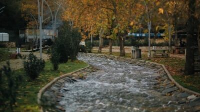 Bursa'nın Orhangazi ilçesinde, kentin  en önemli sosyal ve yaşam alanlarından
