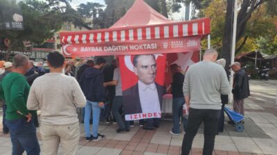 Bursa’nın Orhangazi ilçesinde Cumhuriyet Bayramı kutlamaları kapsamında Bursa Büyükşehir Belediyesi