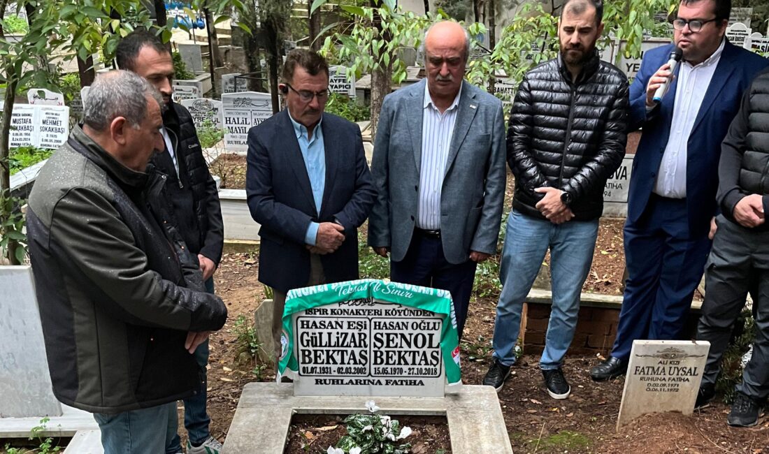 Orhangazi Bursasporlular Derneği, derneğin bir dönem başkanlığını yapan ve 7