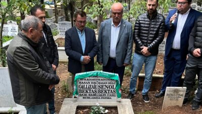 Orhangazi Bursasporlular Derneği, derneğin bir dönem başkanlığını yapan ve 7