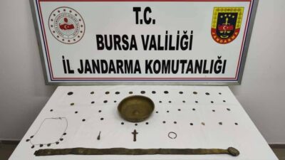 Bursa İl Jandarma Komutanlığı İstihbarat Şube Müdürlüğü ve İznik İlçe